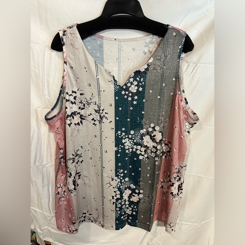 Unbranded Tank Top - Size 3X